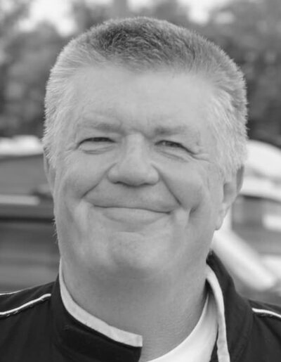 Portrait of Jim Smith